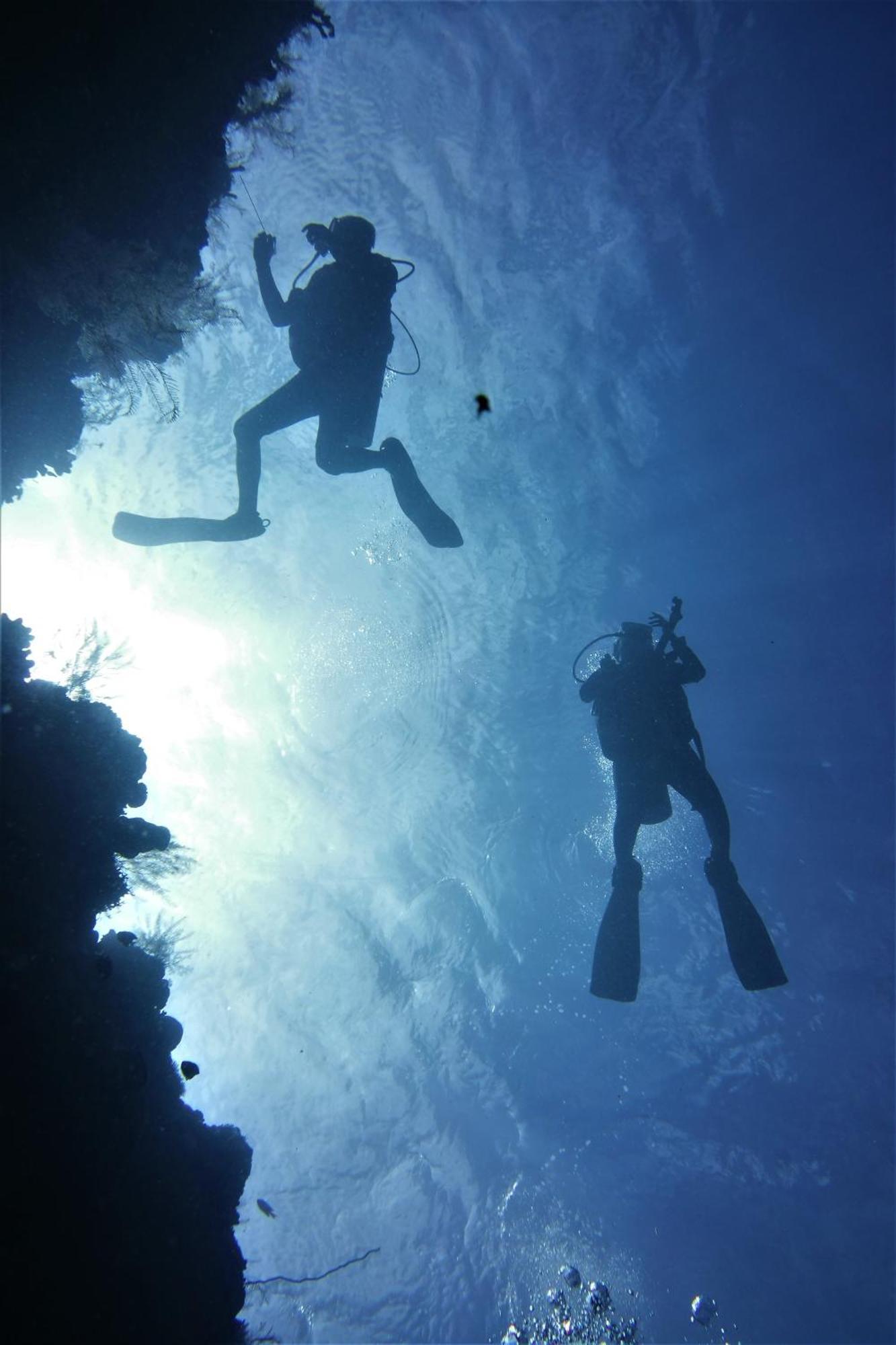 Bunaken Sea Garden Resort Exteriér fotografie
