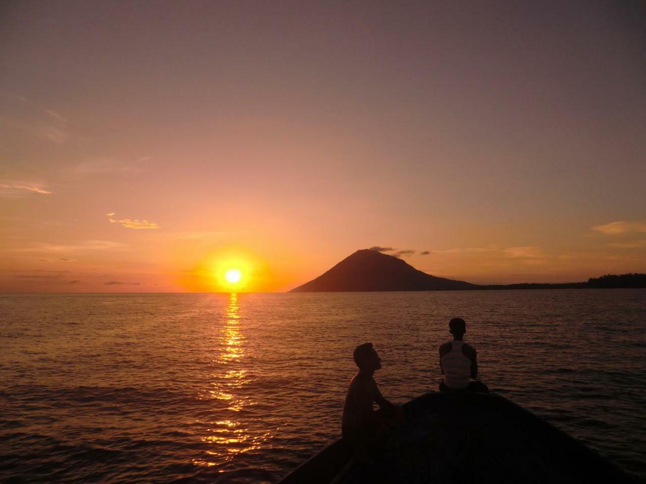 Bunaken Sea Garden Resort Exteriér fotografie