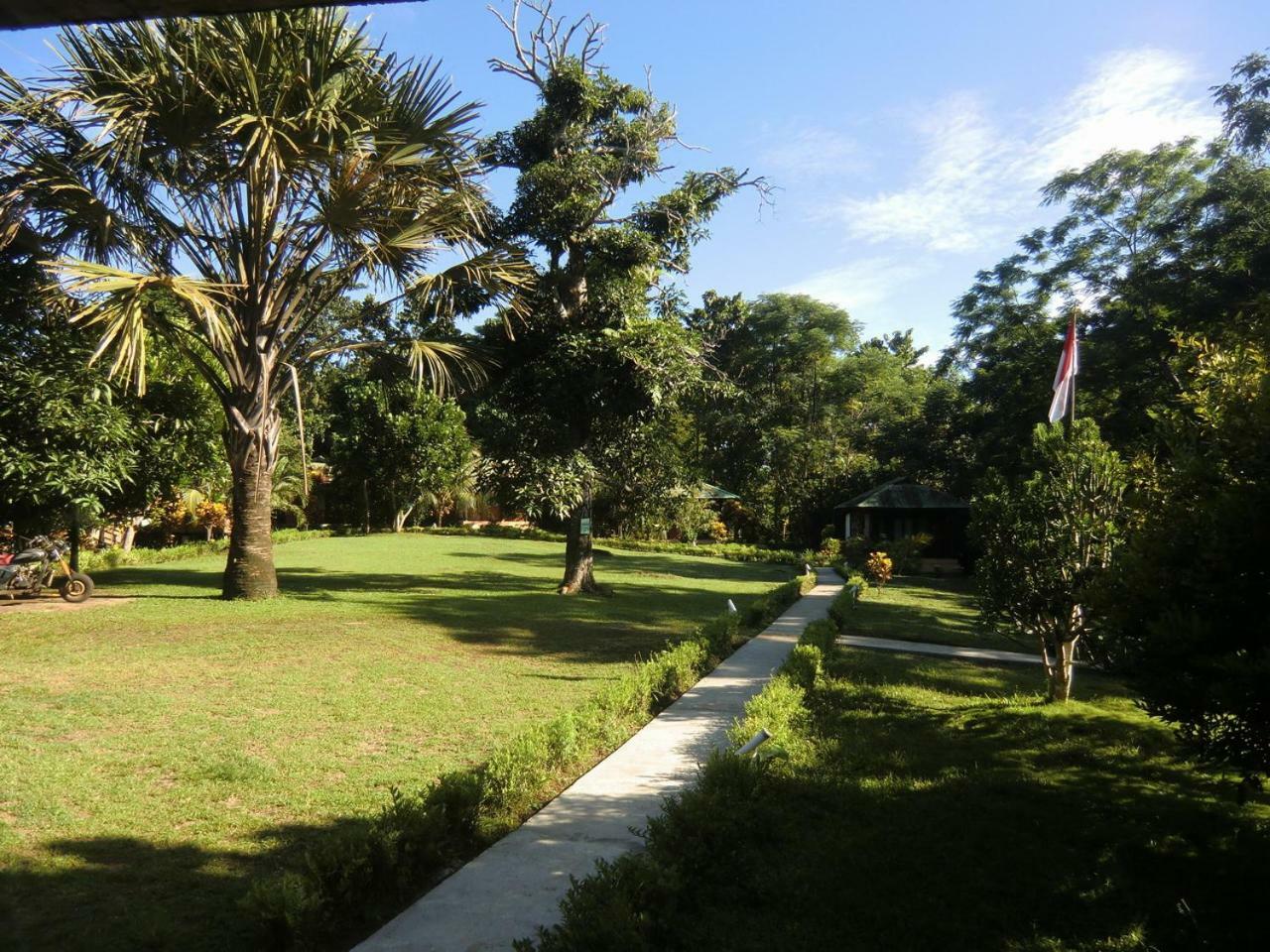 Bunaken Sea Garden Resort Exteriér fotografie
